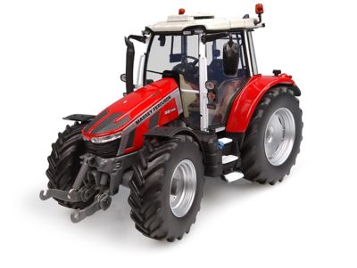 UNIVERSAL HOBBIES 1:32 Scale Massey Ferguson 5S.145 Tractor Diecast Replica, UH6304