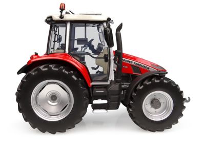 Image showing 5 th UNIVERSAL HOBBIES 1:32 Scale Massey Ferguson 5S.145 Tractor Diecast Replica, UH6304