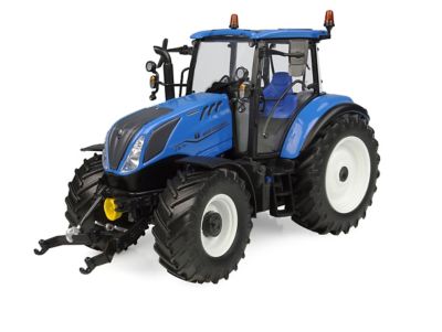 UNIVERSAL HOBBIES 1:32 Scale New Holland T5.120 Electrocommand Tractor Diecast Replica, UH6360