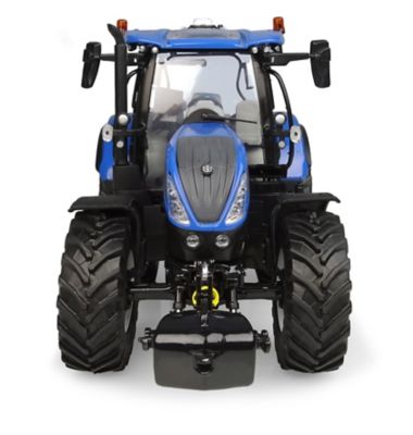 Image showing  1:32 Scale New Holland T7.190 Auto Command Tractor Diecast Replica, UH6363
