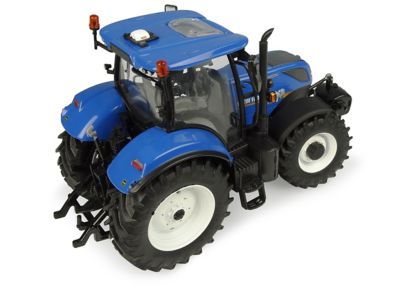 Image showing  1:32 Scale New Holland T7.190 Auto Command Tractor Diecast Replica, UH6363