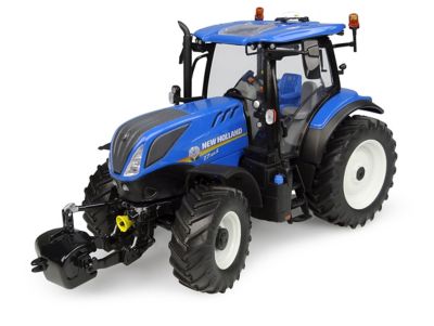 UNIVERSAL HOBBIES 1:32 Scale New Holland T7.165S Tractor Diecast Replica, UH6365