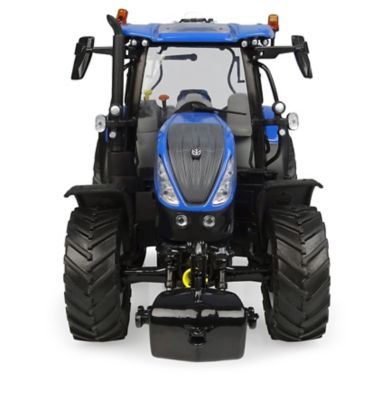 Image showing  1:32 Scale New Holland T7.165S Tractor Diecast Replica, UH6365
