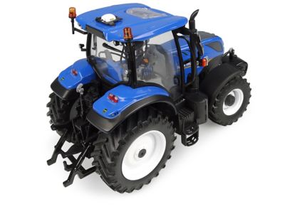 Image showing  1:32 Scale New Holland T7.165S Tractor Diecast Replica, UH6365