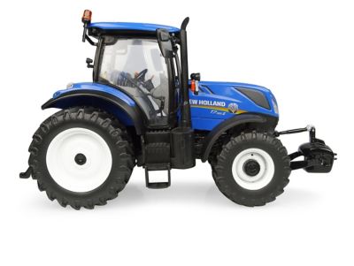 Image showing  1:32 Scale New Holland T7.165S Tractor Diecast Replica, UH6365