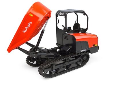 Image showing  1/24 Scale Kubota KC300 HR-5 Tracked Mini-Dumper Diecast Replica, UH8155