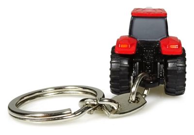 Image showing  Case IH Magnum CVX 380 Tractor Metal Keychain, UH5821