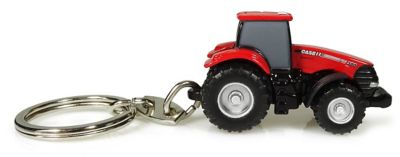 Image showing  Case IH Magnum CVX 380 Tractor Metal Keychain, UH5821