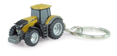 UNIVERSAL HOBBIES Challenger 1050 Tractor Metal Keychain, UH5839