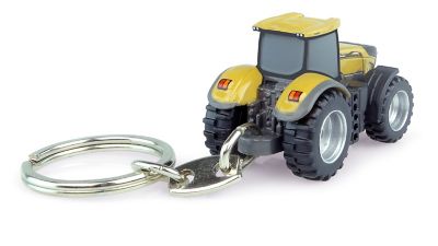 Image showing  Challenger 1050 Tractor Metal Keychain