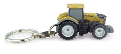 Image showing  Challenger 1050 Tractor Metal Keychain