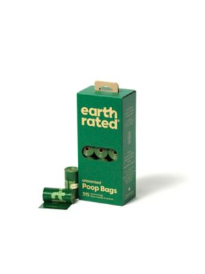 Earth Rated Unscented Dog Poop Bags on Refill Rolls, 315 ct.