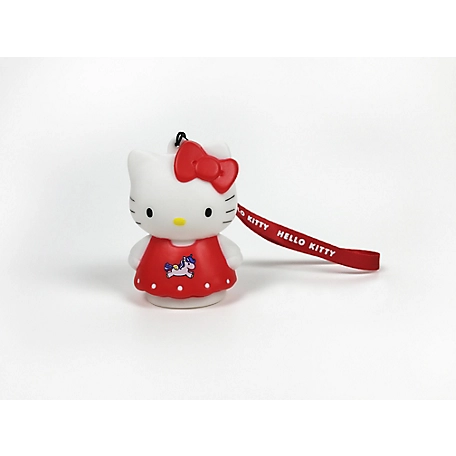 Teknofun Hello Kitty Light-Up 3D Figure Unicorn 3 in., TF811320