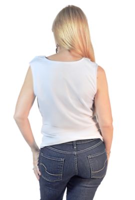 Image showing  Women's Cowl Neck Tank Top