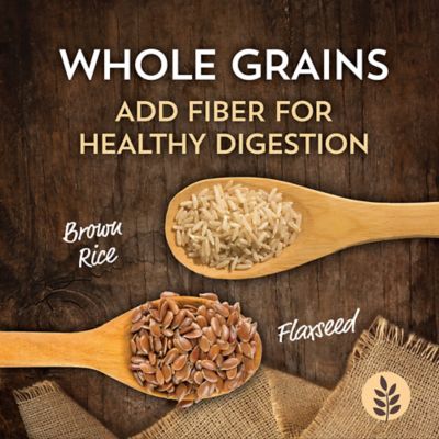 Image showing  Large Breed Puppy Chicken and Brown Rice Recipe Dry Dog Food, 35 lb. Bag