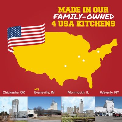 Image showing 5 th Sportmix Adult High-Protein Beef Recipe Dry Dog Food, 40 lb. Bag