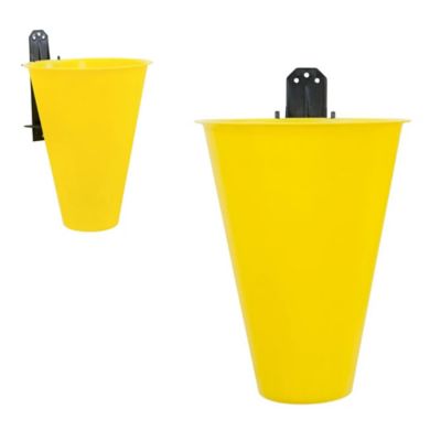 Image showing  Single Chicken Restraining, Processing Cone