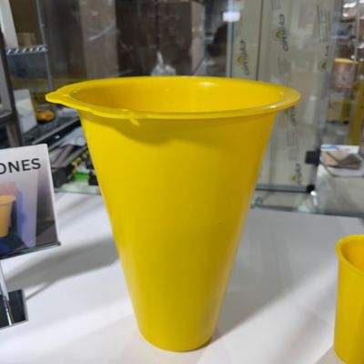 Image showing  Single Chicken Restraining, Processing Cone