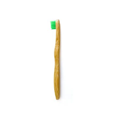 Image showing  Organic Dental Solutions Bamboo Dog Toothbrush, Small