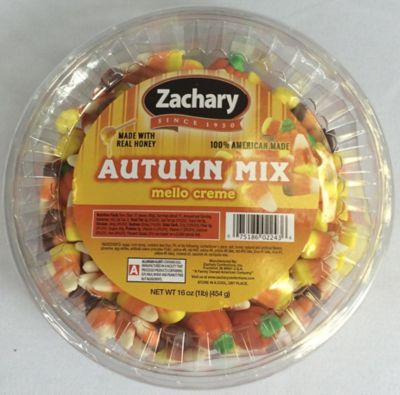 Zachary Autumn Mix Tub, 16 oz.