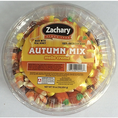 Zachary Autumn Mix Tub, 02-243