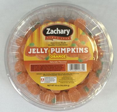 Zachary Jelly Pumpkin Tub, 02-631