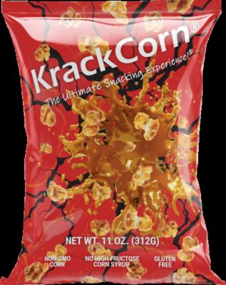 KrackCorn Original Family Size