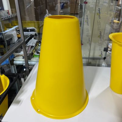 Image showing  10 pk. Turkey, Goose, Duck Restraining, Processing Cone