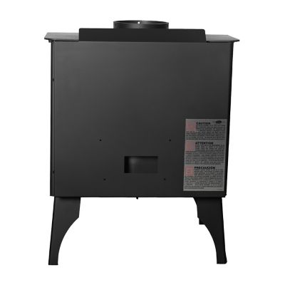 Image showing  1800 sq. ft. Wood Stove, GWS-1200