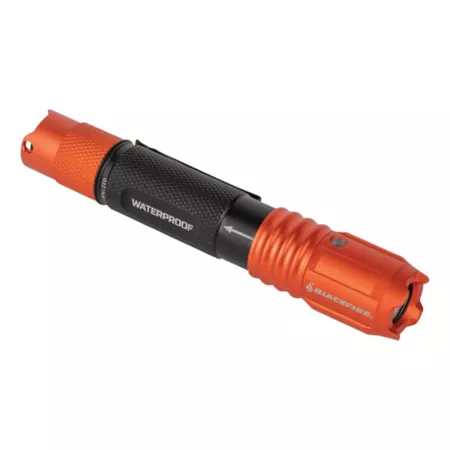 Blackfire BBM6411 275 Lumen Waterproof Rechargeable Flashlight Flashlights