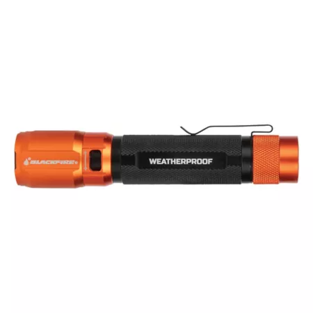 Blackfire BBM6413 Rechargeable Weatherproof Flashlight 2 Colors 1000 Lumens Flashlights