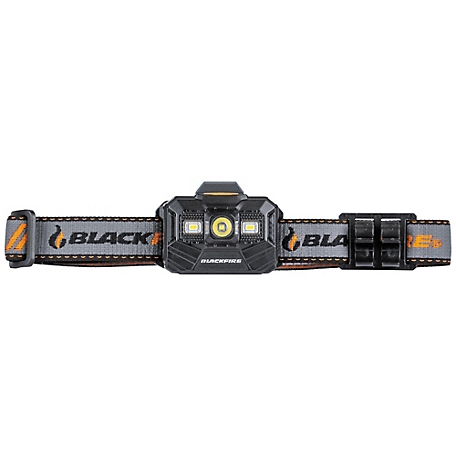 Blackfire Rechargeable 300 Lumen Headlamp, BBM6062
