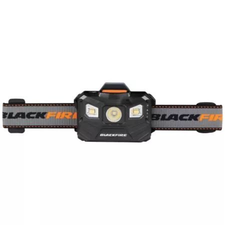 Blackfire 400 Lumen Auto-Off Rechargeable Headlamp BBM6048 Headlamps