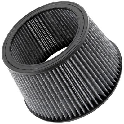 K&N 6.375 in. Round Tapered Washable Auto Racing Filter