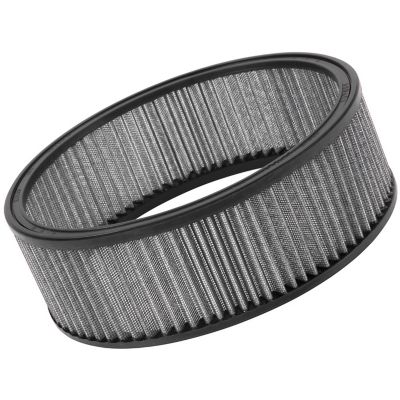 K&N 3 in. Round Washable Auto Racing Filter