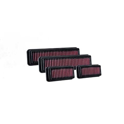 K&N Engine Air Filter: High Performance, Premium, Washable, Replacement Filter: Fits BMW 2020-2021 M Series X3/X4