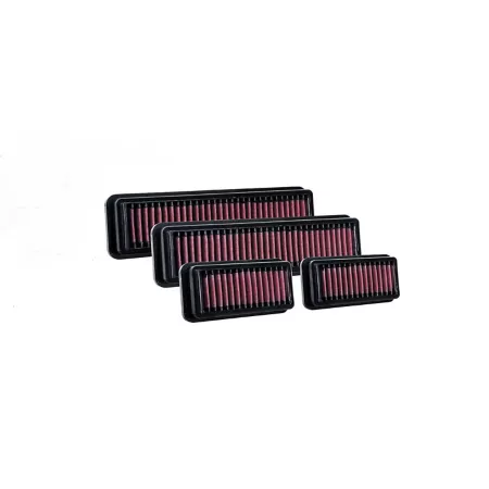 K&N Engine Air Filter: High Performance Premium Washable Replacement Filter: Compatible with 2020-2021 BMW M Series X3/X4. Automotive Air Filters