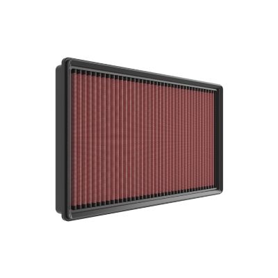 K&N Premium Washable Engine Air Filter, 33-3173