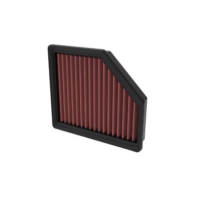 K&N Engine Air Filter: Washable, Replacement Car Air Filter: Compatible with 2021-2022 Nissan Rogue, Qashqai III, 33-3174