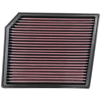 K&N Engine Air Filter: Premium, Washable, Replacement Filter: Compatible with select BMW and Mini Cooper Models 33-5111