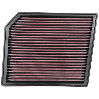 K&N Premium Washable Engine Air Filter, 33-5111