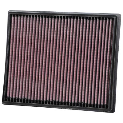 Image showing  Premium Washable Car Air Filter