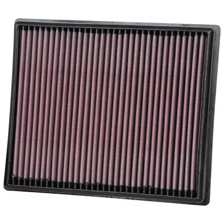 K&N Premium Washable Replacement Car Air Filter: Compatible with 2020-2021 CADILLAC CT5 33-5116 Automotive Air Filters