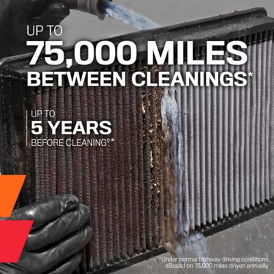 Image showing  Washable Engine Air Filter, 33-5118