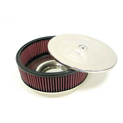 K&N Marine Flame Arrestor, 3-1/16 in. FLG, 59-3362