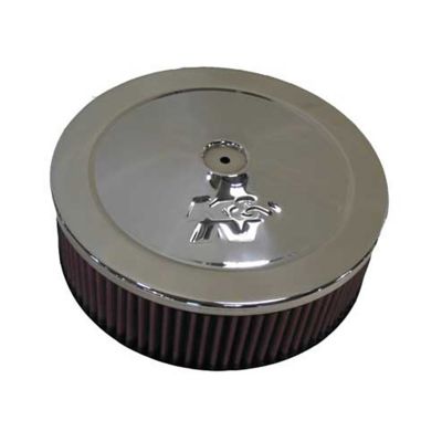 K&N Marine Flame Arrestor, 5-1/8 in. FLG, 59-3364