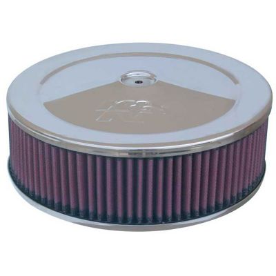 K&N Marine Flame Arrestor, 5-1/8 in. FLG, 59-3370