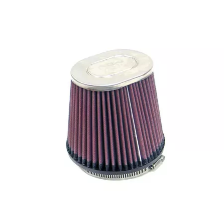 K&N Marine Flame Arrestor; FLG 4 in 5-3/8 in B 4-1/2 in x 3-1/4 in T 5 in 59-5002 Automotive Air Filters