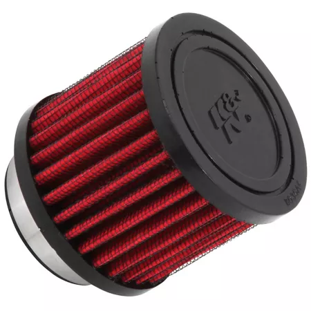 K&N Vent Air Filter: Flange Diameter: 1.75" Filter Height: 2.5" Flange Length: 0.625" Shape: Breather 62-1470 Automotive Air Filters