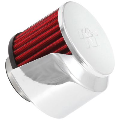 Image showing  2.5 in. Breather Vent Air Filter, 1.5 in. x 0.625 in. FLG, 62-1514